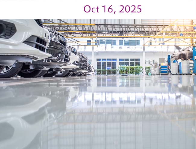 TEGO® Flow 404: A New, Novel Flow and Leveling Additive